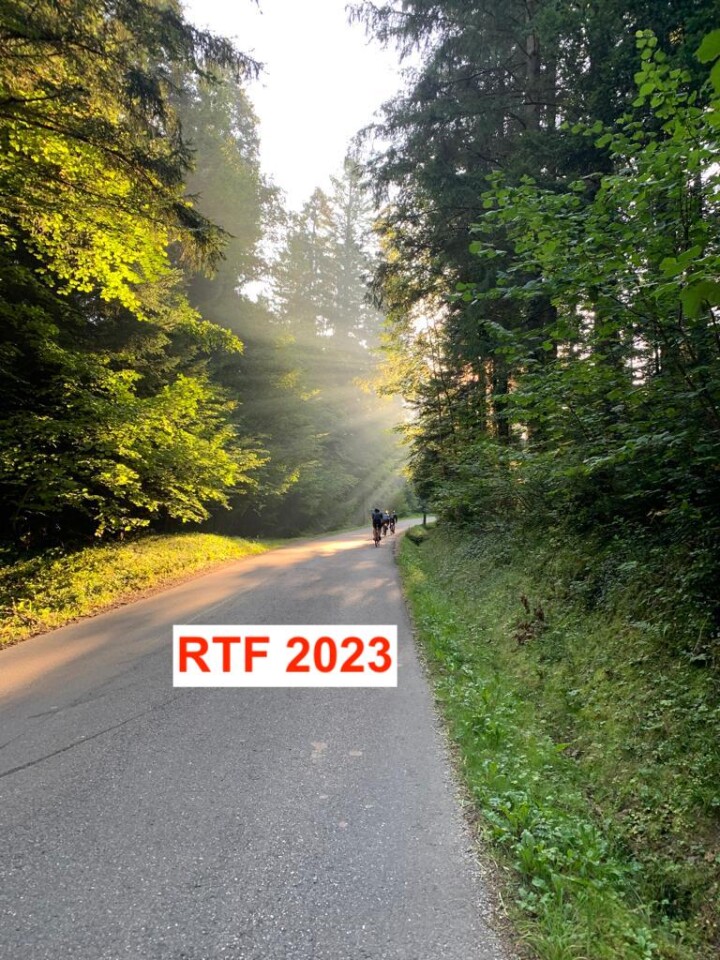Rückblick RTF 2023