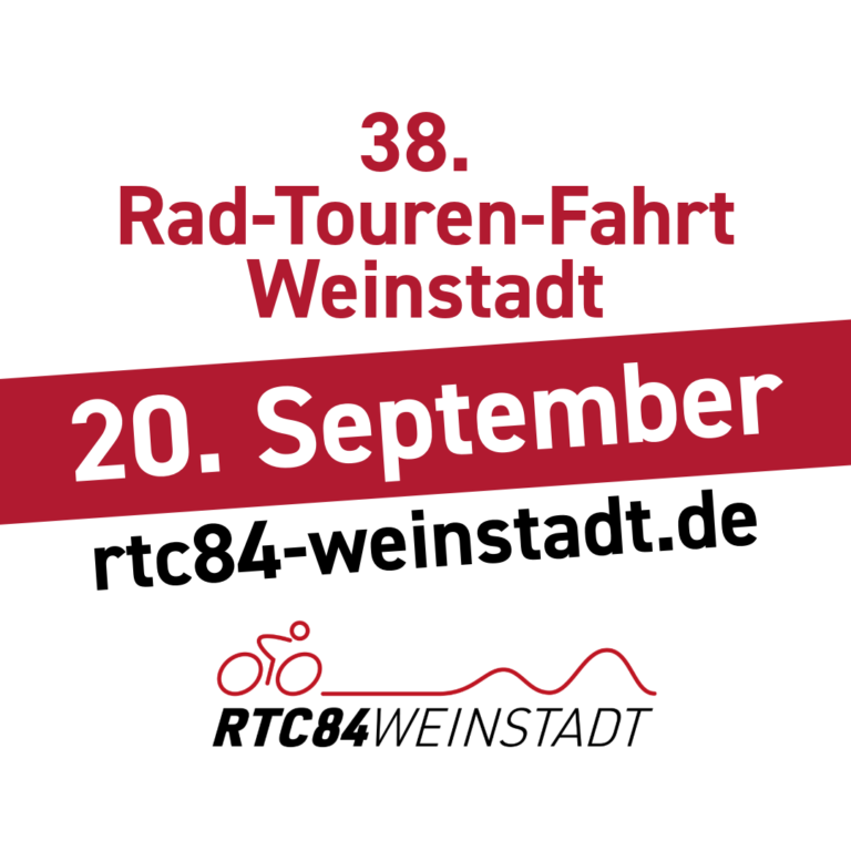 RTF Weinstadt Werbe-Bild Quadrat