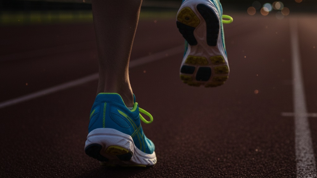 Laufgruppe Illustration